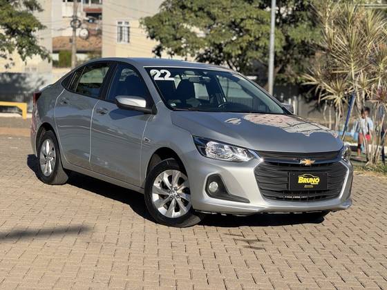 CHEVROLET ONIX 1.0 TURBO FLEX PLUS LTZ AUTOMÁTICO CHEVROLET ONIX 1.0 TURBO FLEX PLUS LTZ AUTOMÁTICO